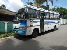 Tata Marcropolo 2011 Bus