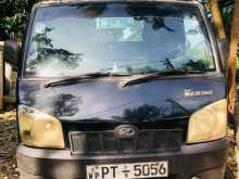 Mahindra Maxximo 2012 Lorry