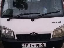 Mahindra Maxximo 2012 Lorry