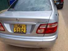 Nissan N16 2004 Car