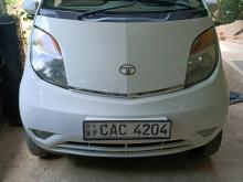 Tata Nano 2014 Car