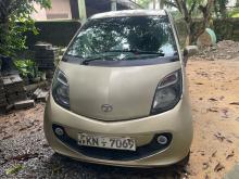 Tata Nano 2012 Car