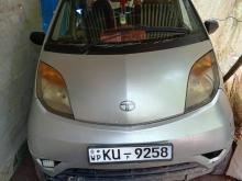 Tata Nano 2012 Car
