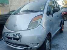 Tata Nano 2012 Car
