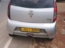 Tata Nano 2012 Car