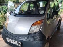 Tata Nano 2012 Car