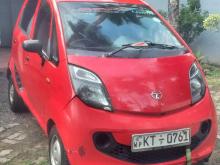 Tata Nano 2012 Car