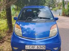 Tata Nano 2015 Car