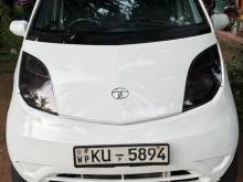 Tata Nano 2012 Car