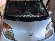 Tata Nano 2012 Car