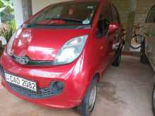 Tata Nano 2015 Car