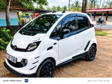 Tata Nano 2016 Car