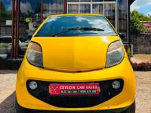 Tata Nano 2011 Car