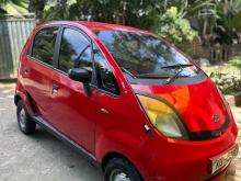 Tata Nano 2012 Car