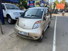 Tata Nano 2012 Car