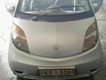 Tata Nano 2012 Car