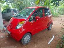 Tata Nano 2011 Car