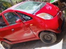 Tata Nano 2012 Car