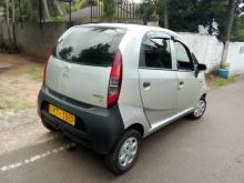 Tata Nano 2012 Car