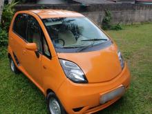 Tata Nano 2012 Car