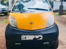 Tata Nano 2012 Car