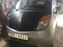 Tata Nano 2011 Car