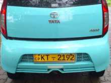 Tata Nano 2012 Car