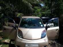 Tata Nano 2012 Car