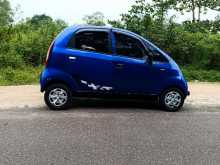 Tata Nano 2011 Car