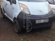 Tata Nano 2012 Car