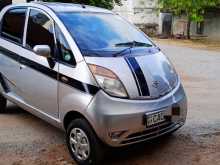 Tata Nano 2014 Car