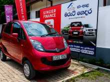 Tata Nano 2015 Car