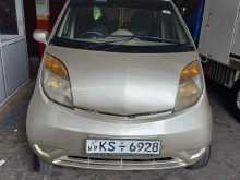 Tata Nano 2012 Car