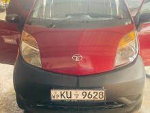 Tata Nano 2012 Car