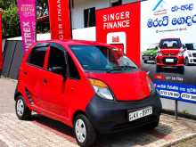 Tata Nano 2012 Car