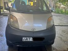 Tata Nano 2012 Car