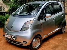 Tata Nano Lx 2011 Car