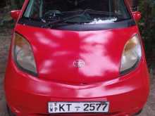 Tata Nano 2012 Car