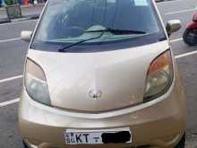 Tata Nano 2012 Car