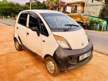 Tata Nano 2012 Car