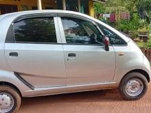Tata Nano 2015 Car