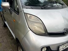 Tata Nano 2016 Car