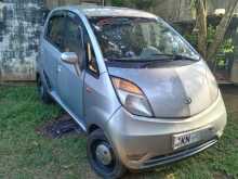 Tata Nano 2011 Car
