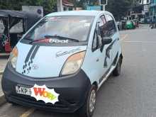 Tata Nano 2011 Car