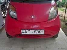 Tata Nano 2011 Car