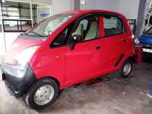 Tata Nano 2011 Car