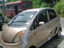 Tata Nano 2011 Car