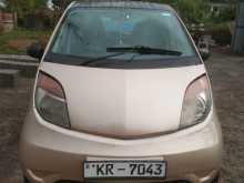 Tata Nano 2011 Car