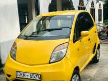 Tata Nano 2011 Car