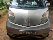 Tata Nano 2011 Car